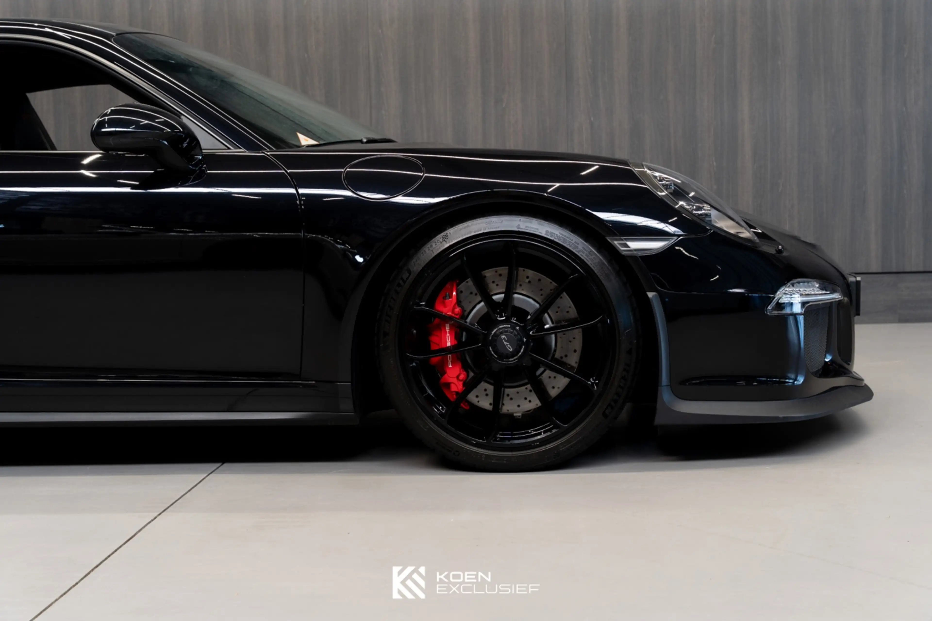 Porsche 991 991 3.8 GT3 Km -stand 12210 Approved tot 5-2027 — photo 5