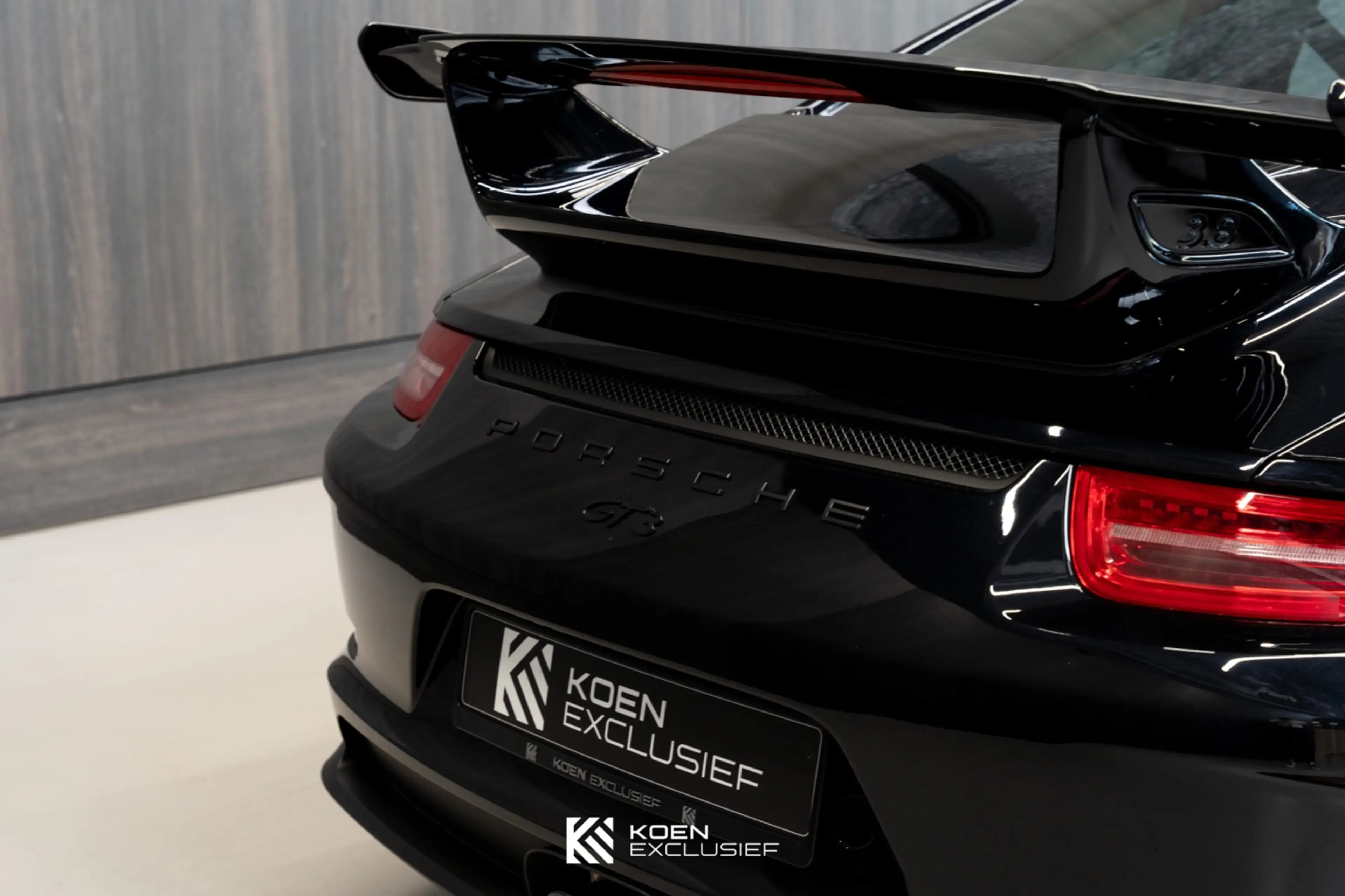 Porsche 991 991 3.8 GT3 Km -stand 12210 Approved tot 5-2027 — photo 9
