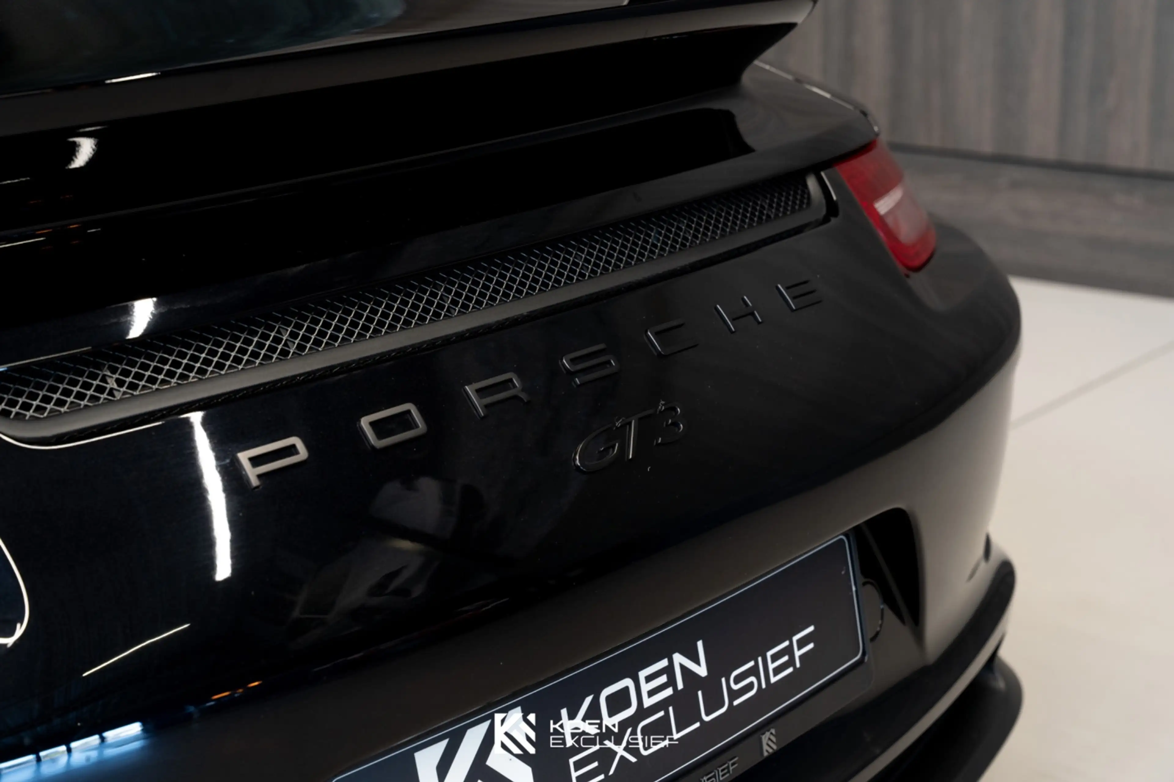 Porsche 991 991 3.8 GT3 Km -stand 12210 Approved tot 5-2027 — photo 19