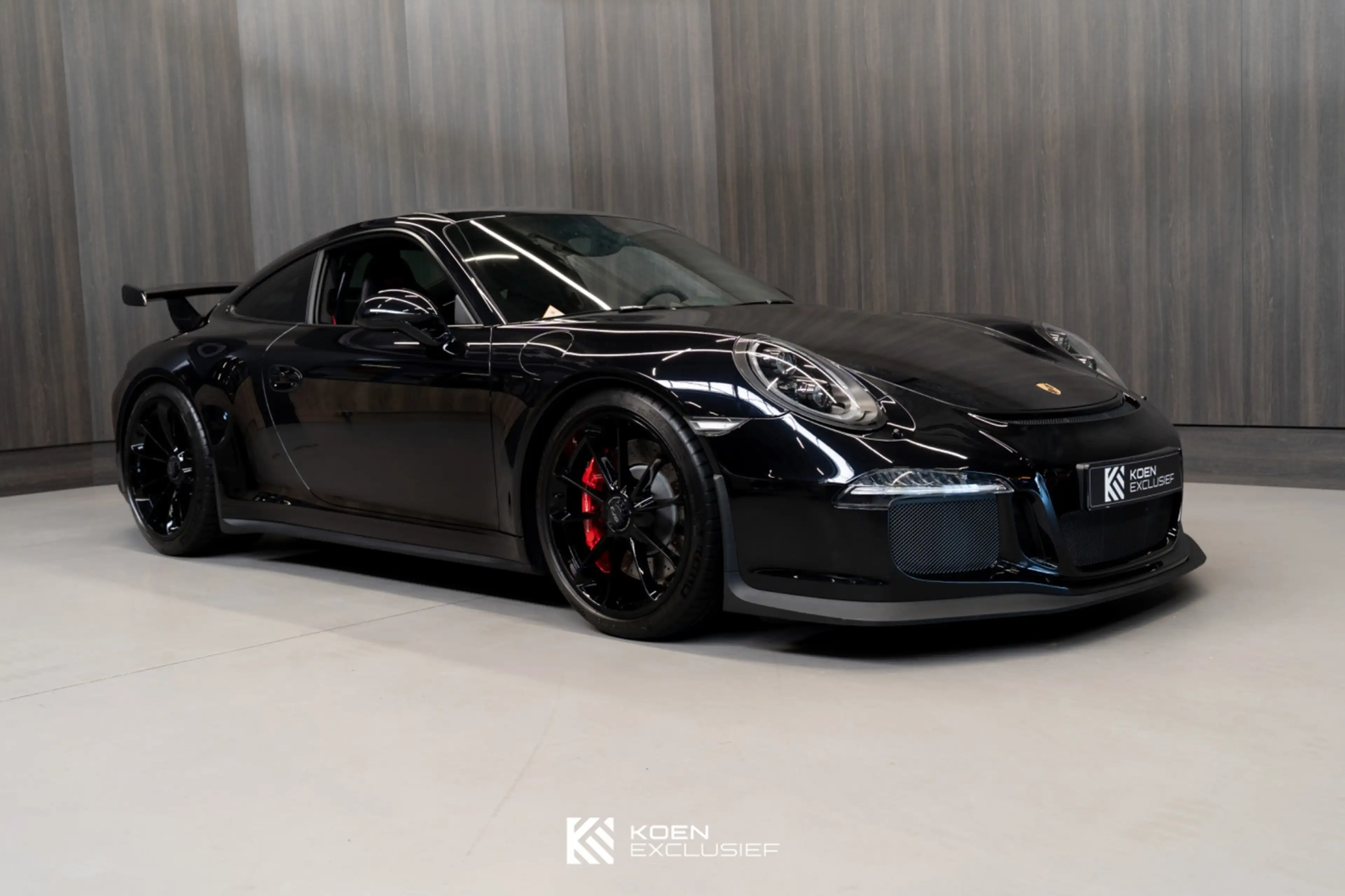 Porsche 991 991 3.8 GT3 Km -stand 12210 Approved tot 5-2027 — photo 3