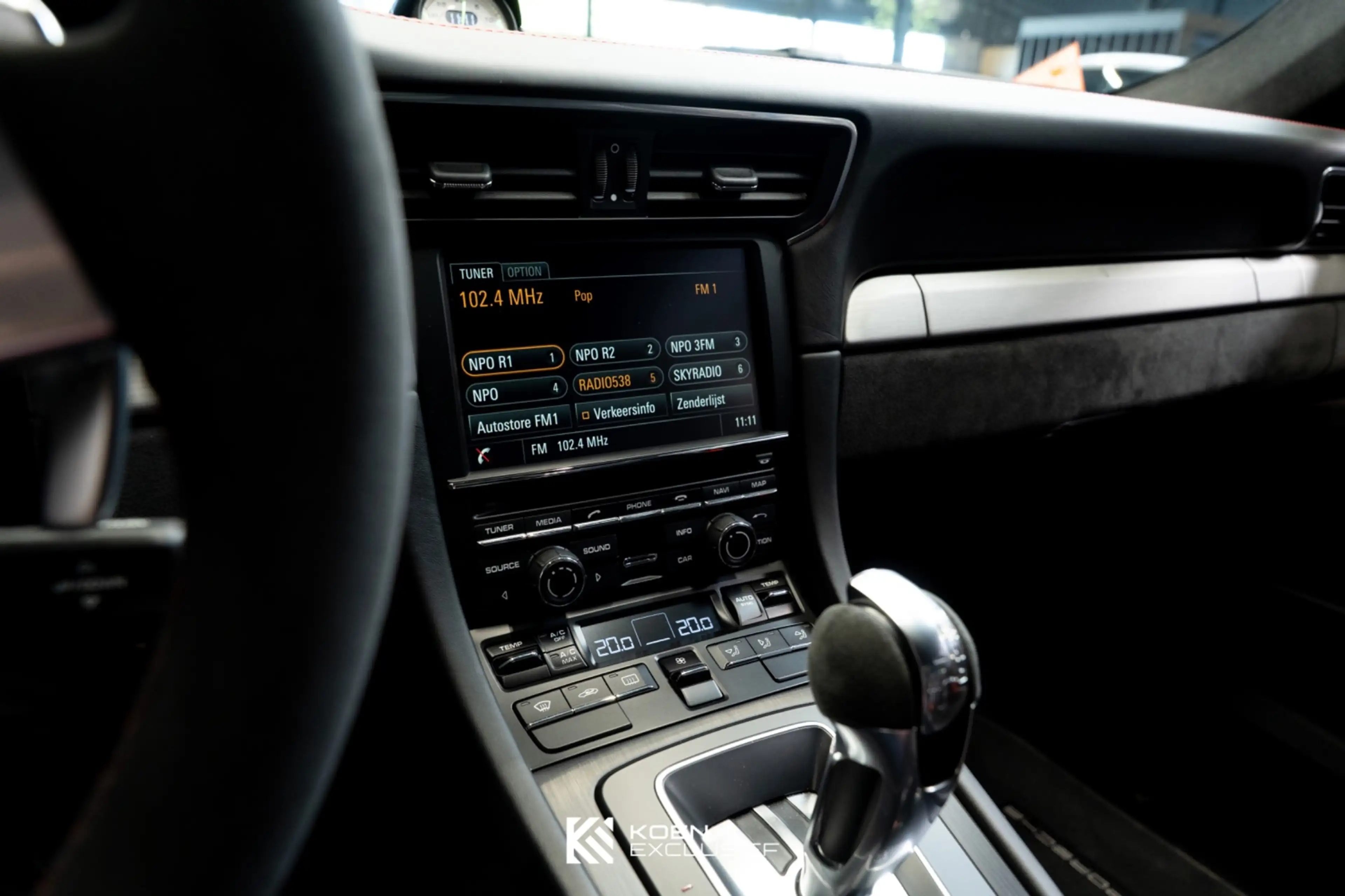 Porsche 991 991 3.8 GT3 Km -stand 12210 Approved tot 5-2027 — photo 32