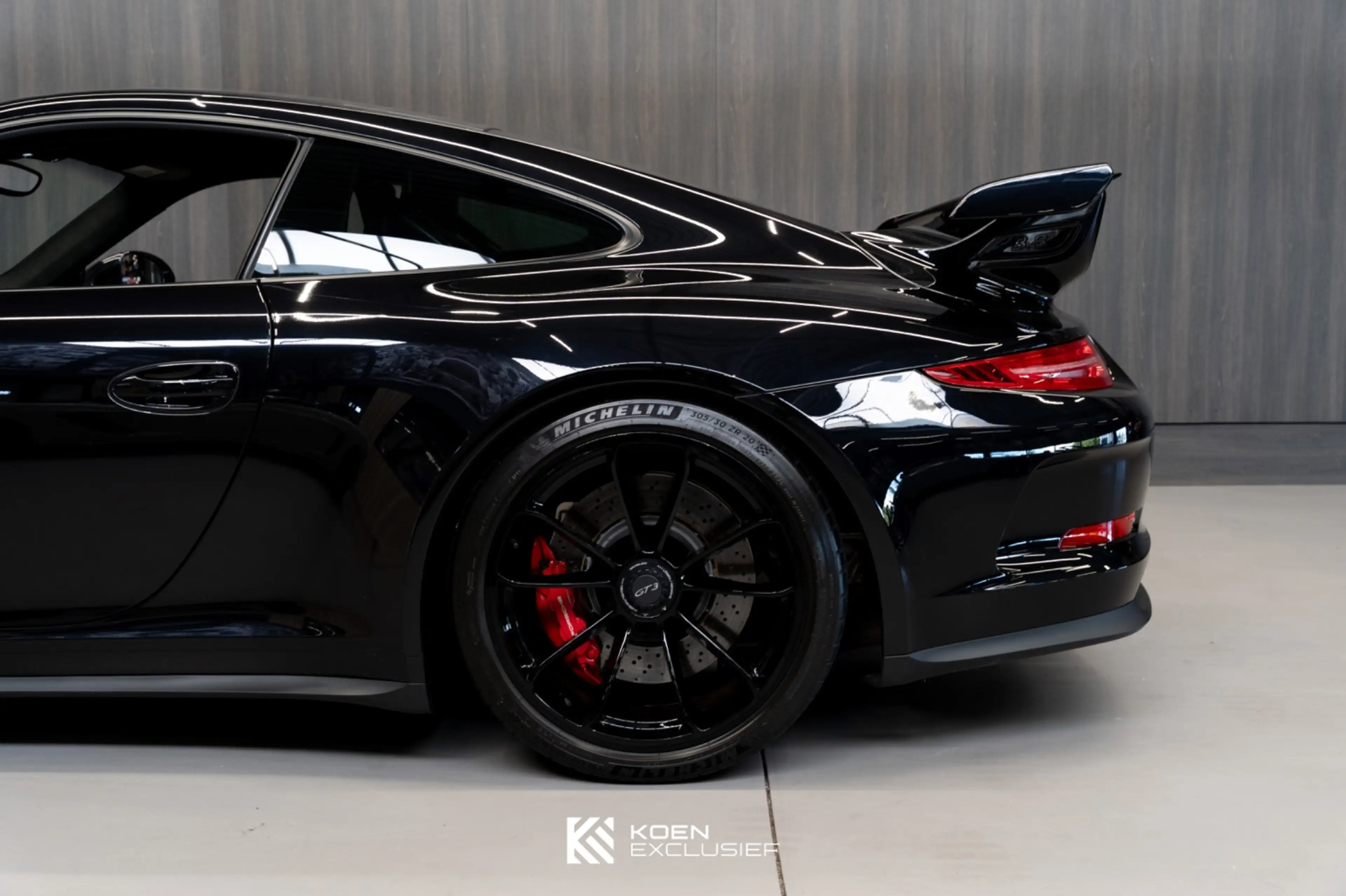 Porsche 991 991 3.8 GT3 Km -stand 12210 Approved tot 5-2027 — photo 17