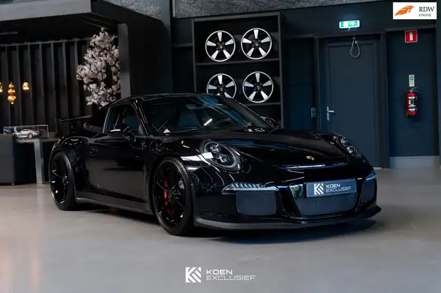 Porsche 991 991 3.8 GT3 (2015) 12.210km, Approved mei-2027, li
