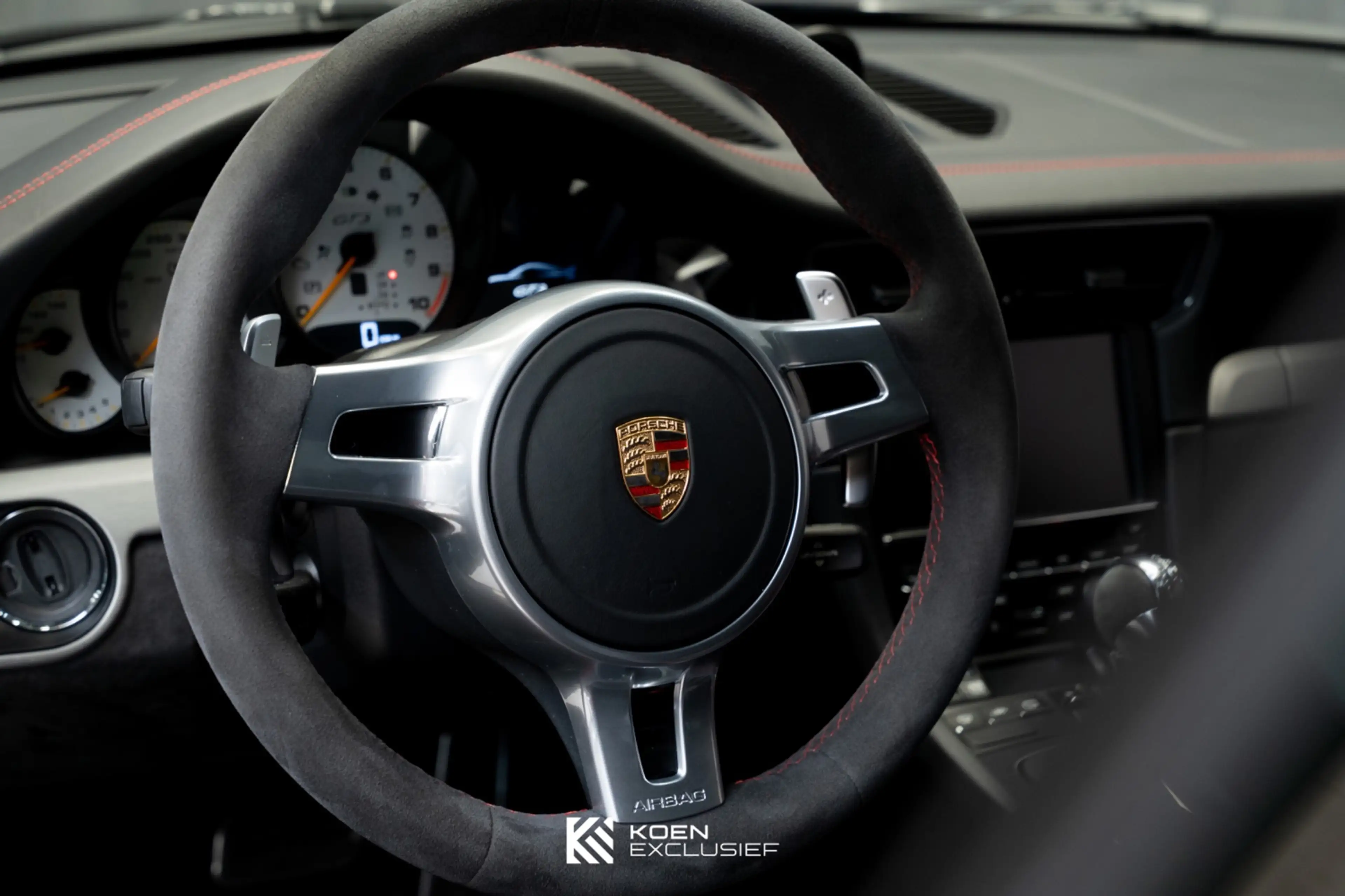 Porsche 991 991 3.8 GT3 Km -stand 12210 Approved tot 5-2027 — photo 27