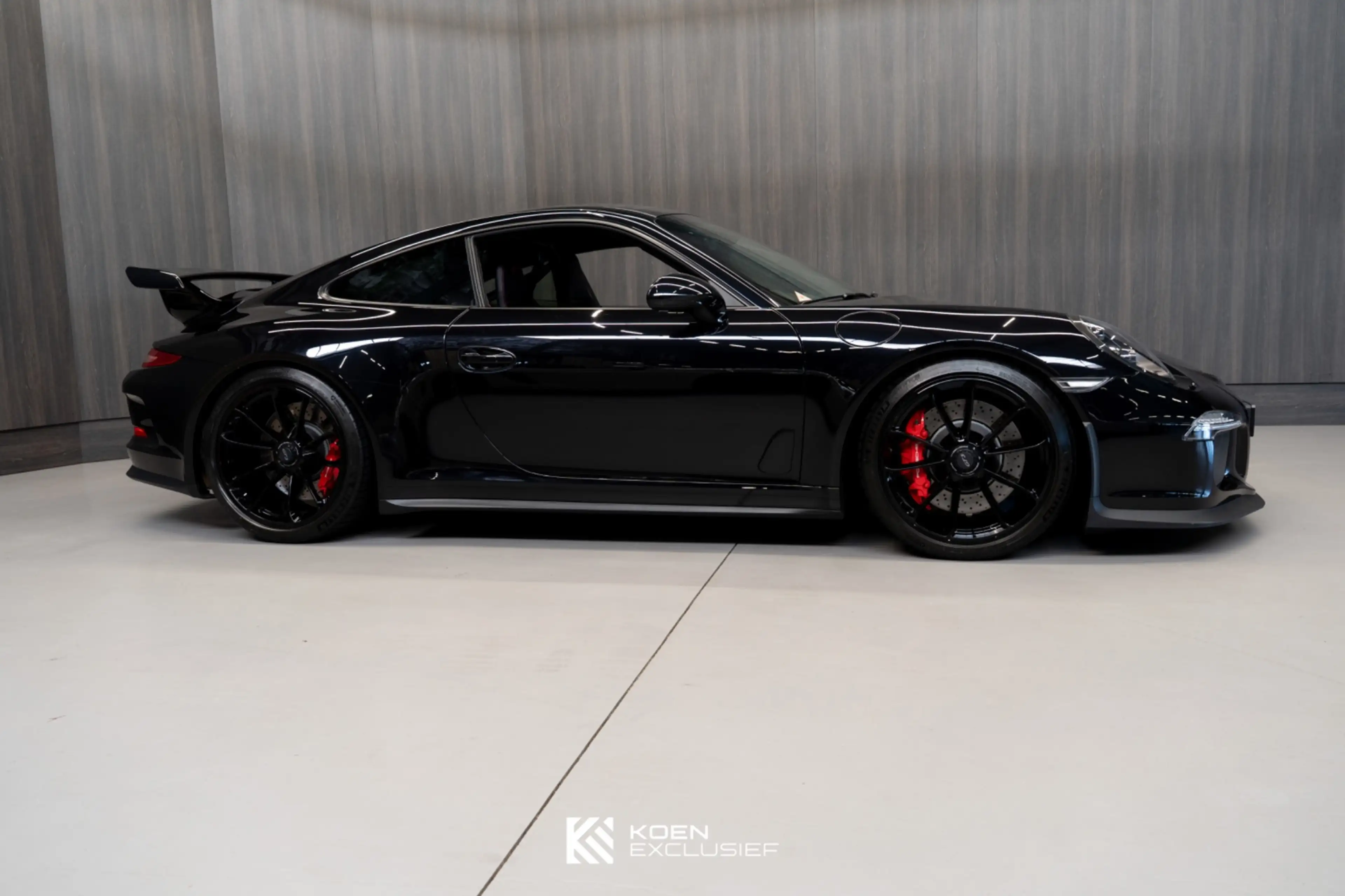 Porsche 991 991 3.8 GT3 Km -stand 12210 Approved tot 5-2027 — photo 4
