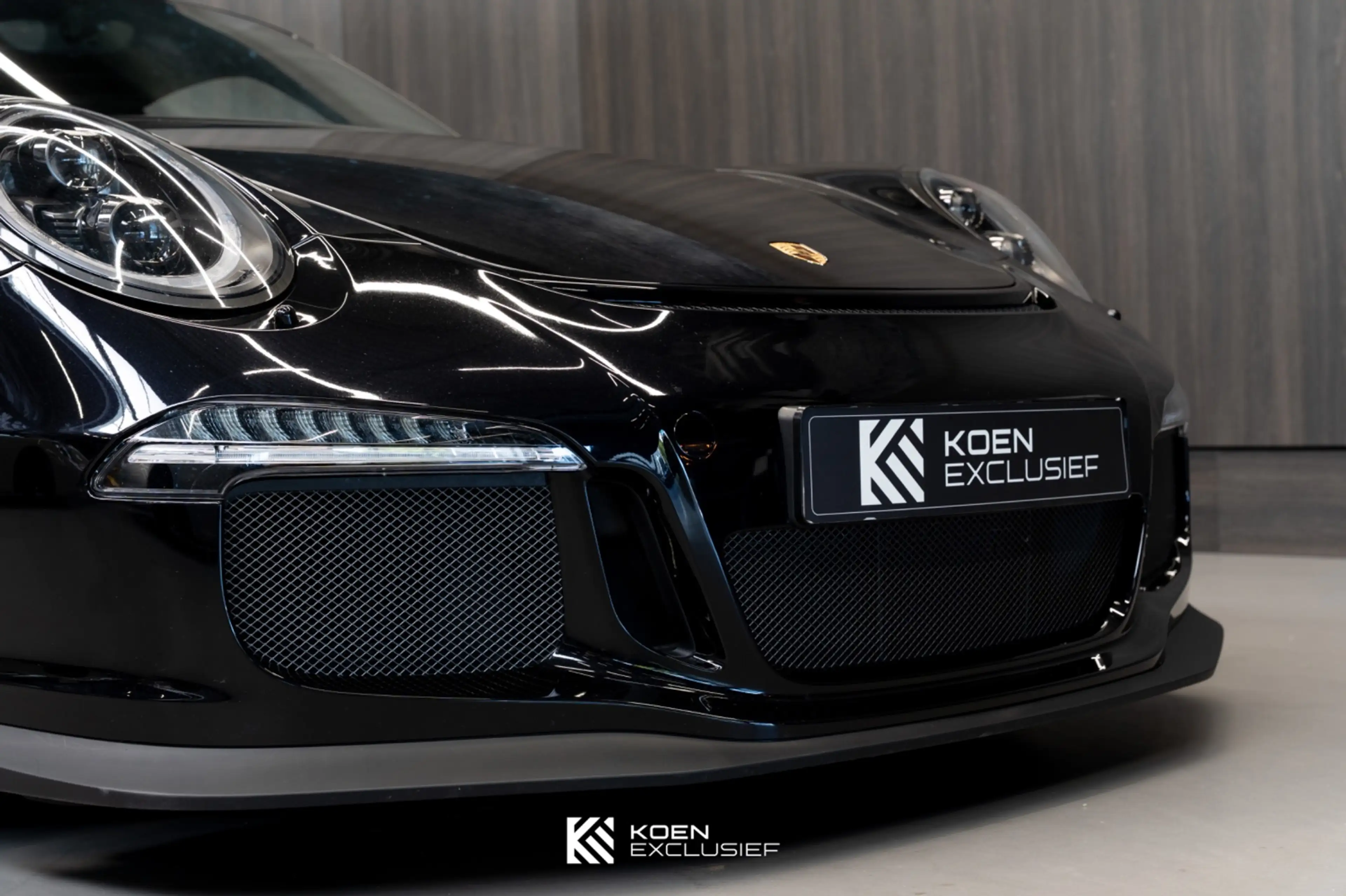 Porsche 991 991 3.8 GT3 Km -stand 12210 Approved tot 5-2027 — photo 12