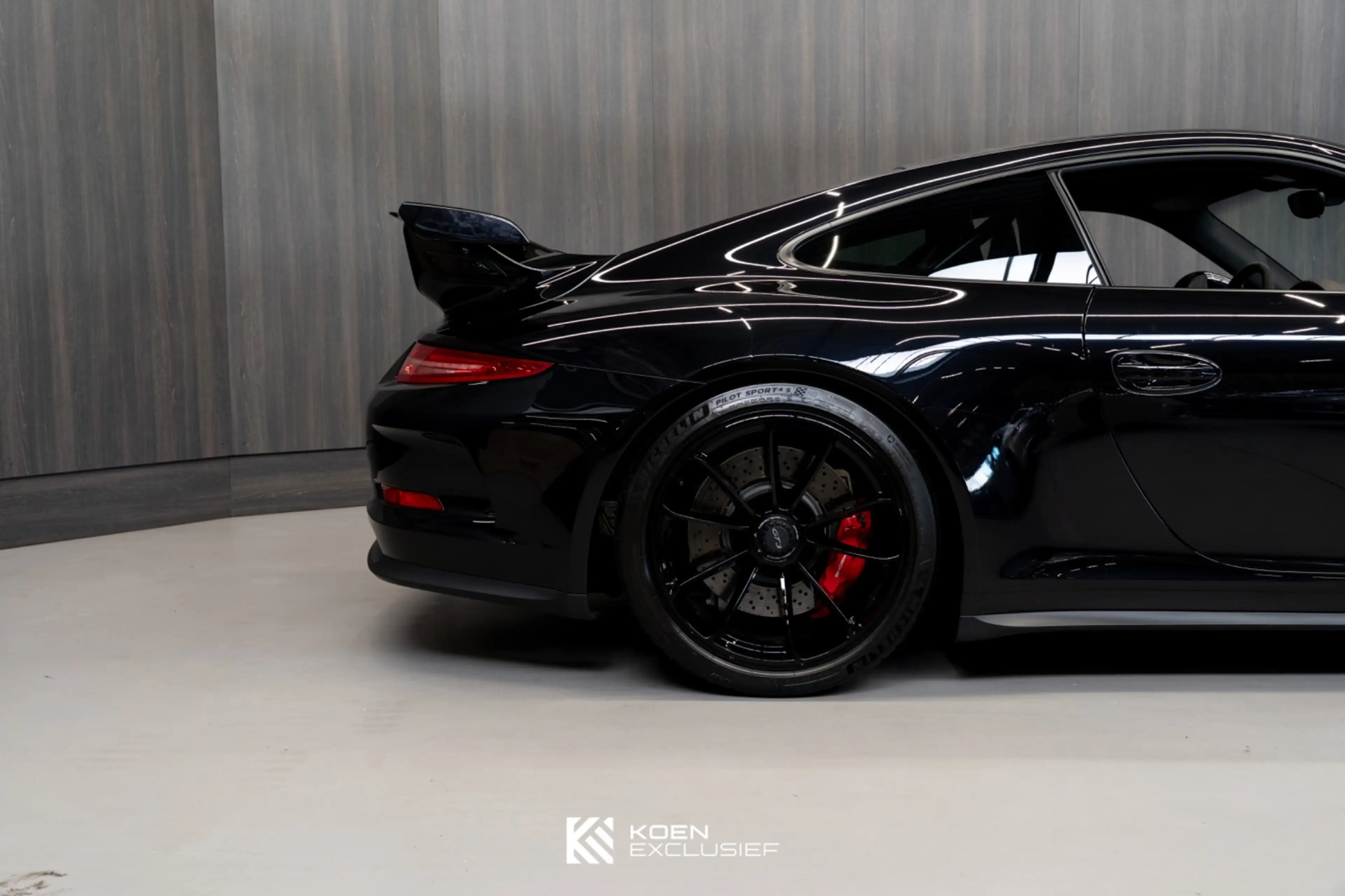 Porsche 991 991 3.8 GT3 Km -stand 12210 Approved tot 5-2027 — photo 7