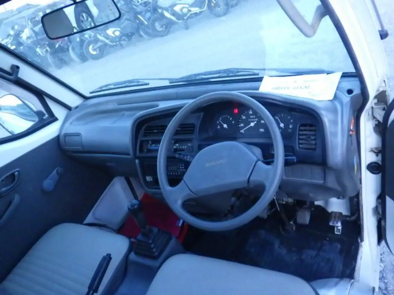 Suzuki Carry JDM kei truck!, foto 6