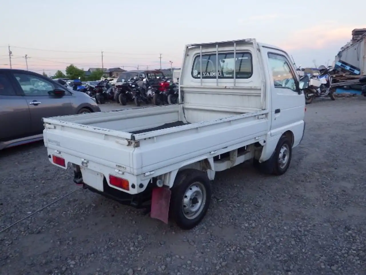 Suzuki Carry JDM kei truck!, foto 4