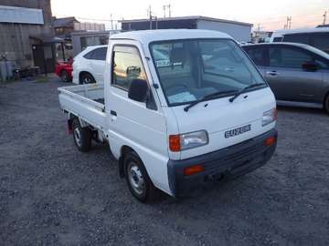 JDM kei truck! - 4WD -