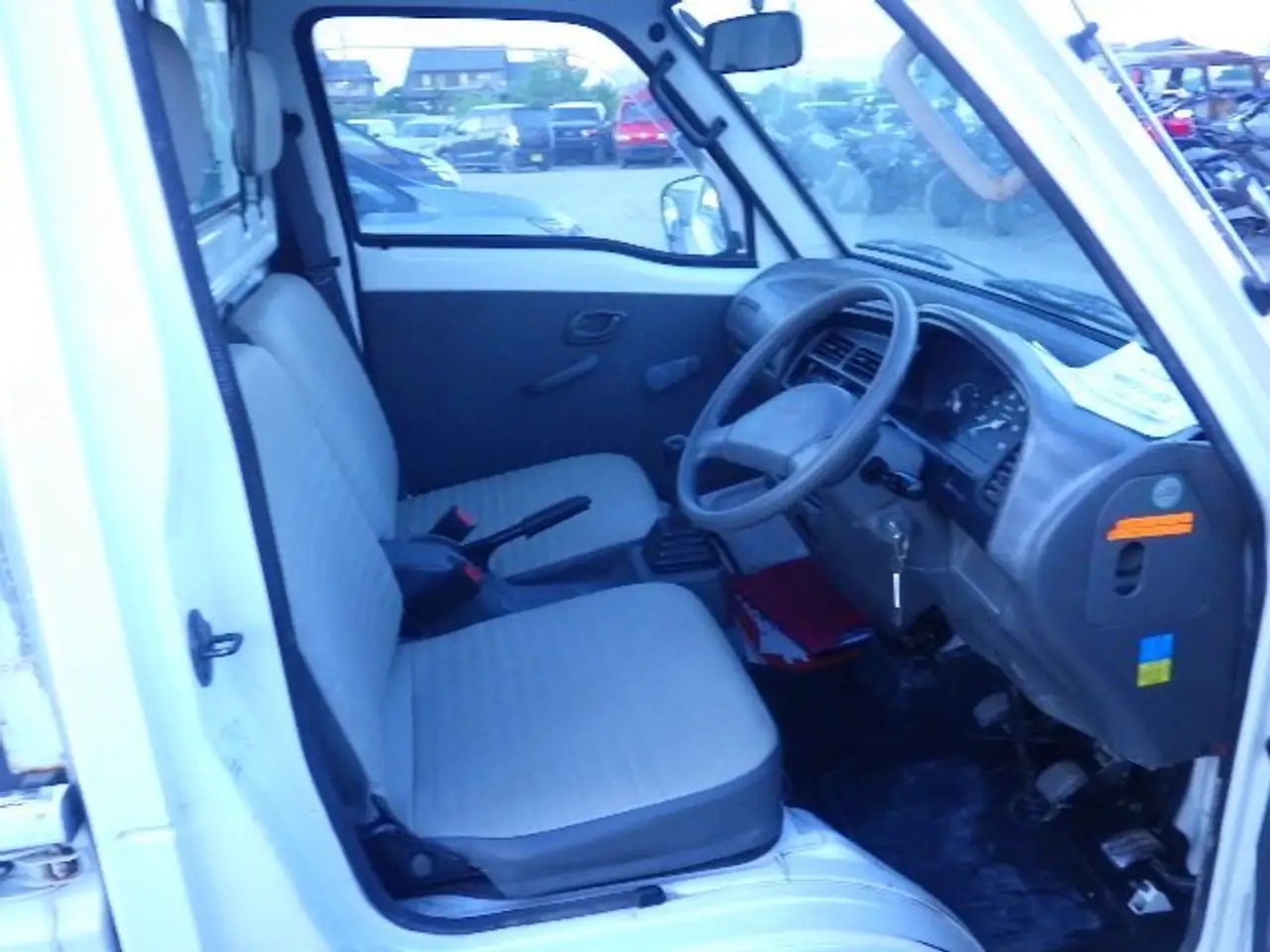 Suzuki Carry JDM kei truck!, foto 5