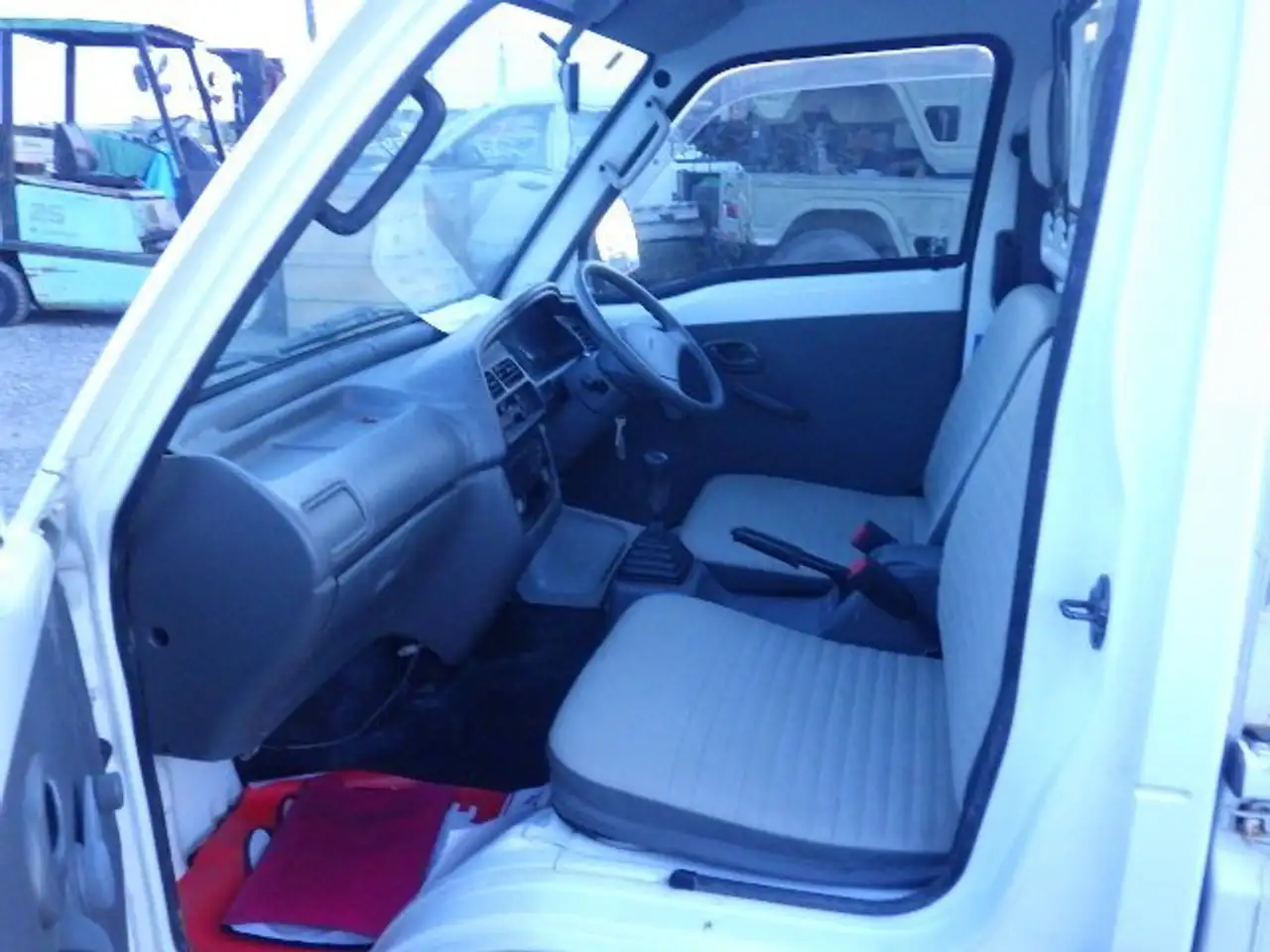 Suzuki Carry JDM kei truck!, foto 10