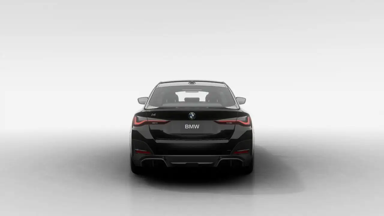 BMW i4 fotografie BMW i4