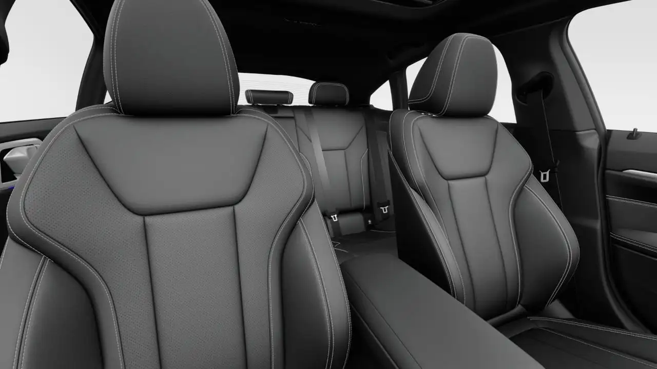 BMW i4 fotografie BMW i4