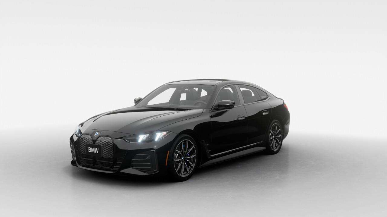 2026 BMW i4 xDrive40 M SPORT PACKAGE | PREMIUM ESSENTIAL PACKA