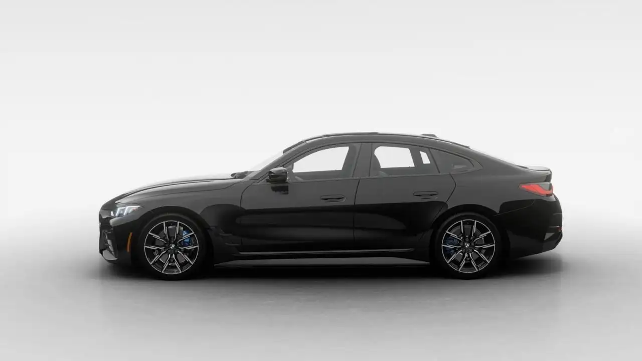 BMW i4 fotografie BMW i4