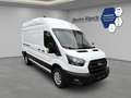 Ford Transit Kasten 350 L3 Trend 2.0 Ecoblue ACC NAVI RFK DAB Blanc - thumbnail 3