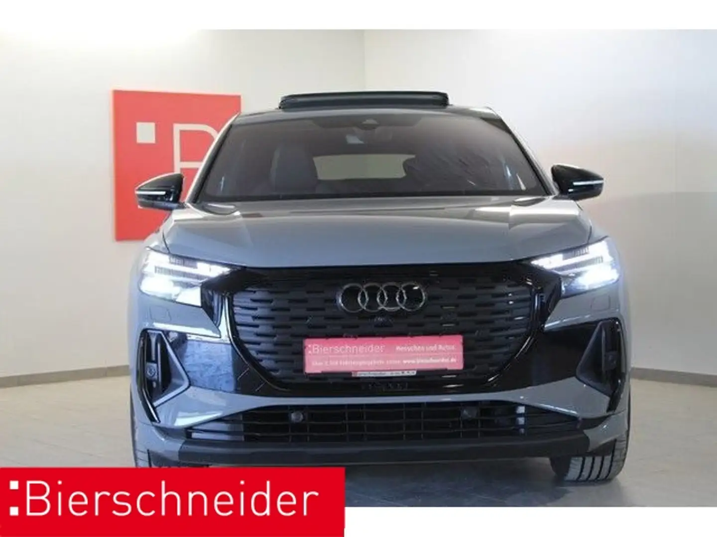 Audi Sportback 50 S-Line 21 PANO AHK SONOS HuD Grau - 2