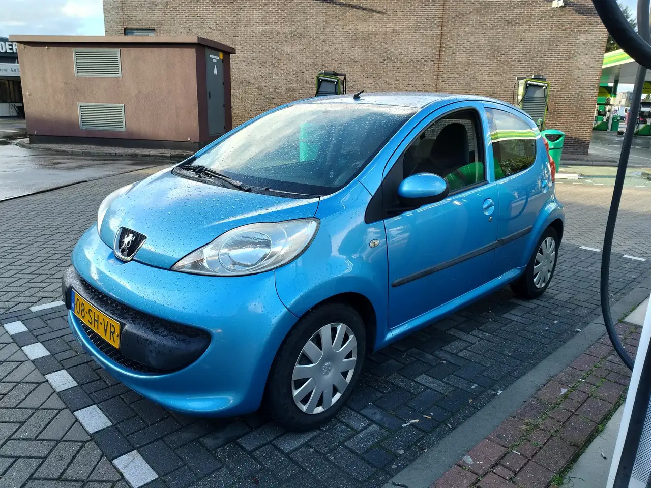 Peugeot 107