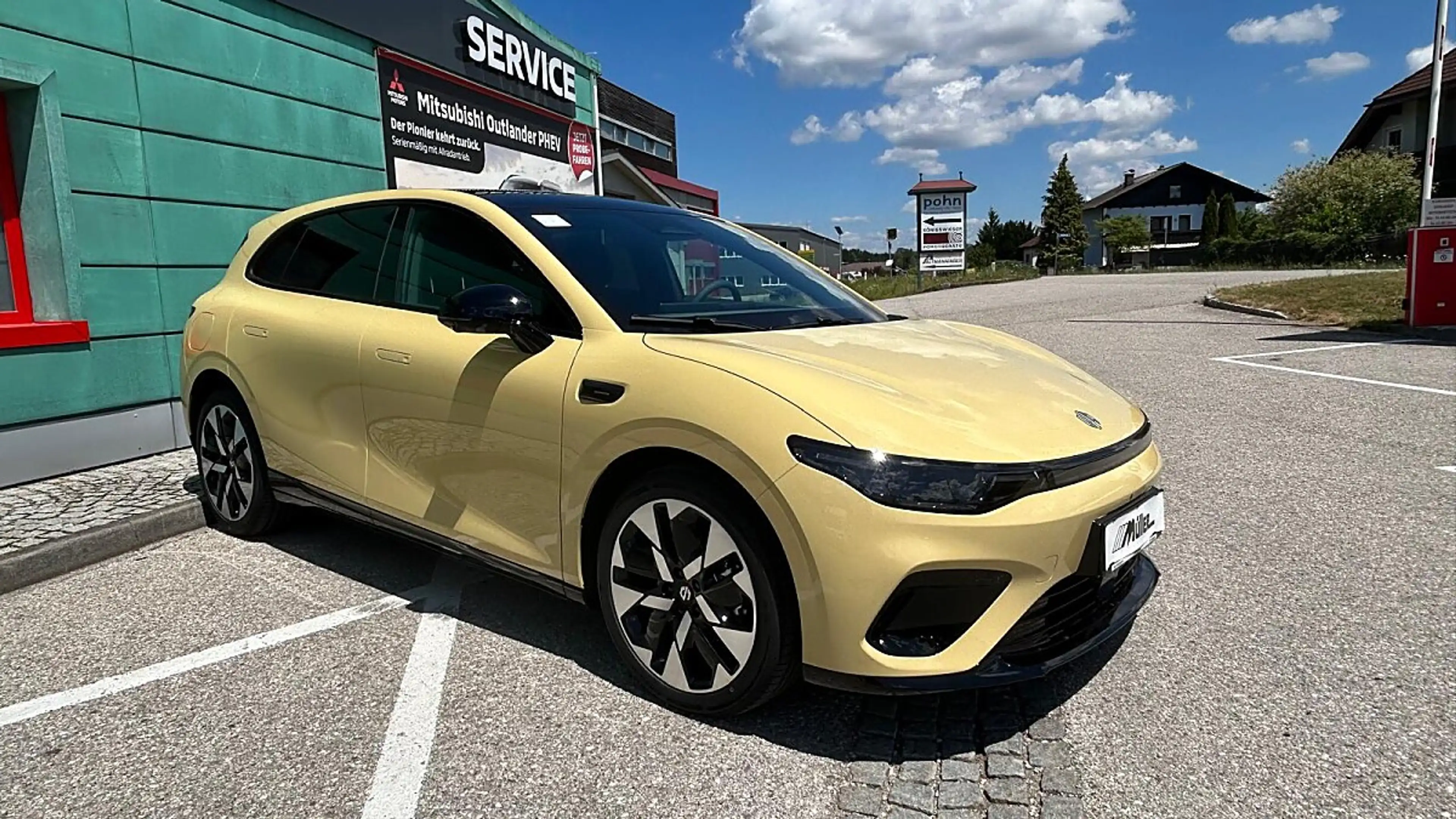 Leapmotor B05 67,1kWh Design Pro Max — photo 6
