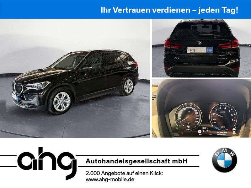 Second hand Bmw X1 