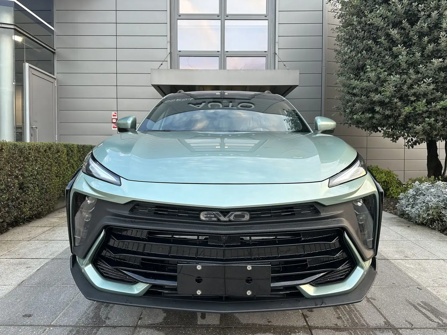 EVO EVO6 1.5 Turbo Bi-Fuel GPL Blu/Azzurro - 2