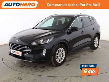 1.5 EcoBlue Titanium FWD 120 Aut.