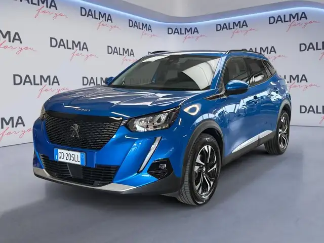 Peugeot 2008 1.5 bluehdi Allure Pack s&s 110cv