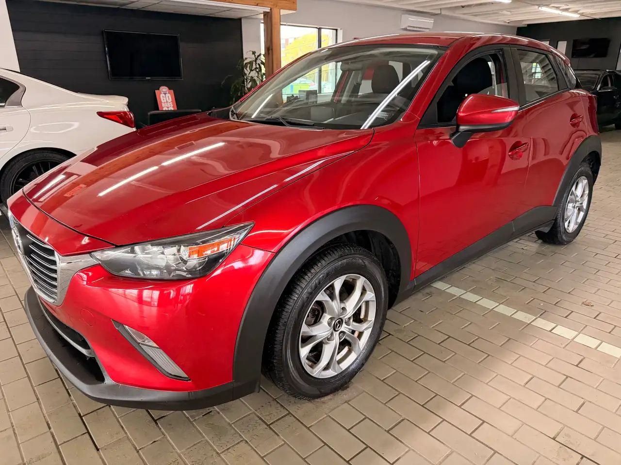 2017 Mazda CX-3