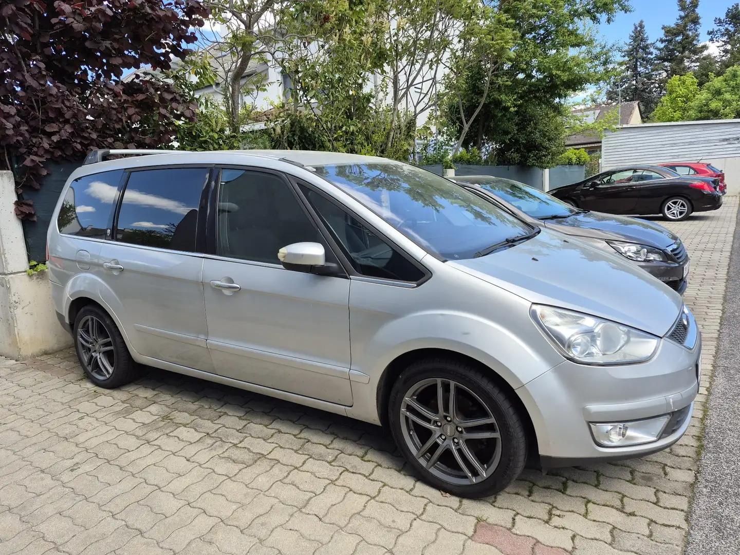 Ford Galaxy Ghia 2,0 TDCi DPF - 2