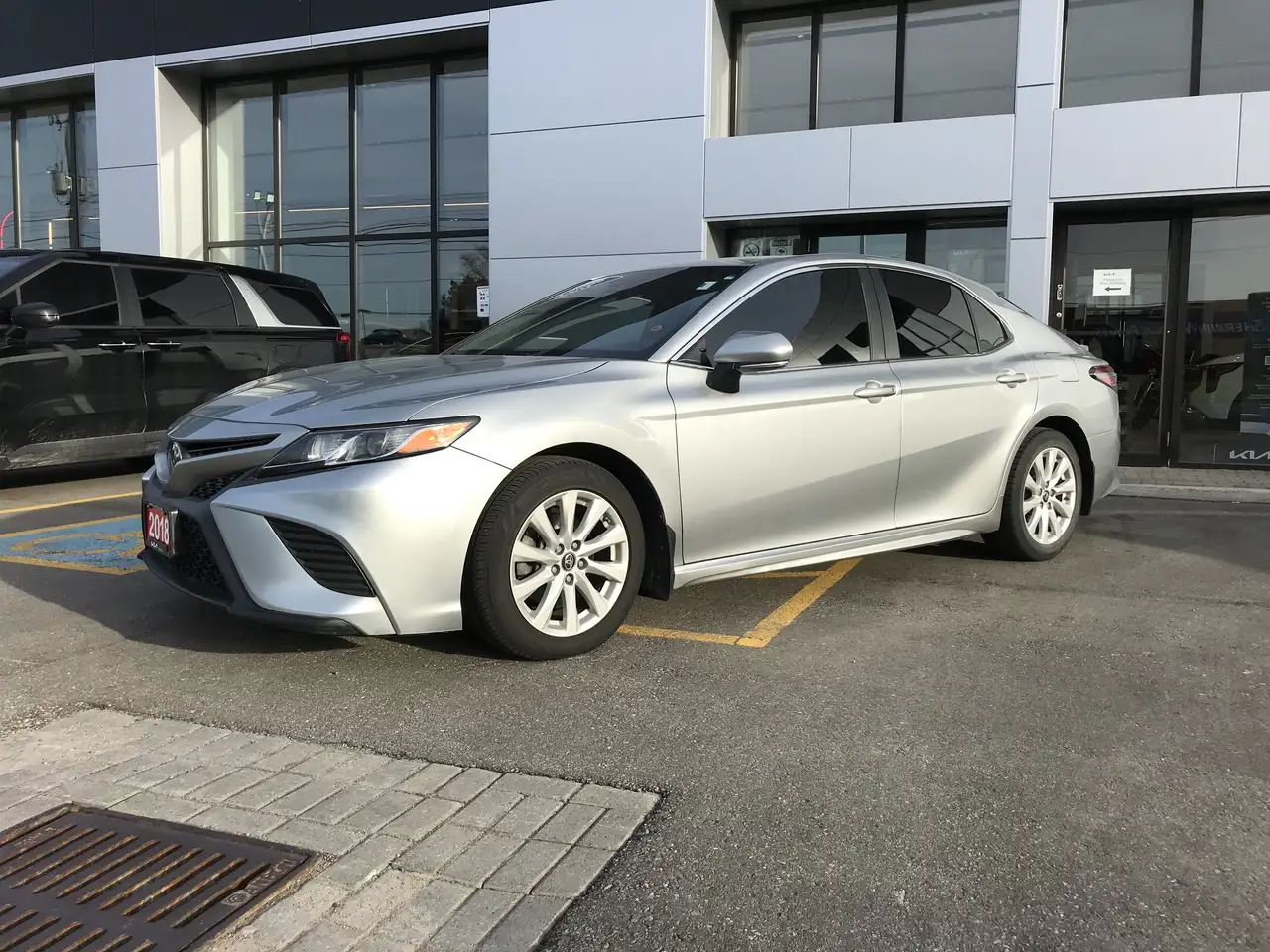 Toyota Camry снимка Toyota Camry
