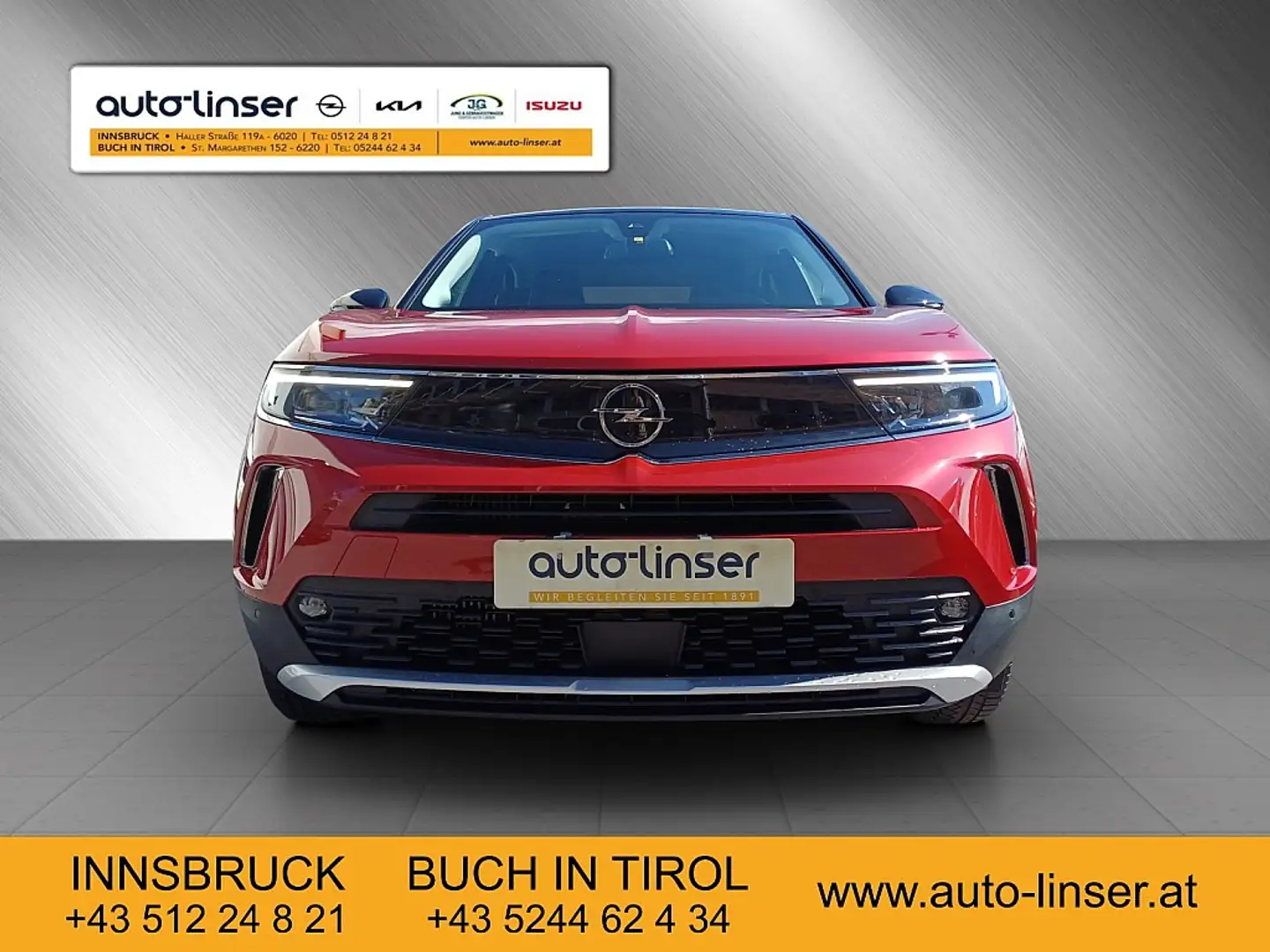 Opel Mokka 1,2 Direct Injection Turbo Ultimate Rot - 2