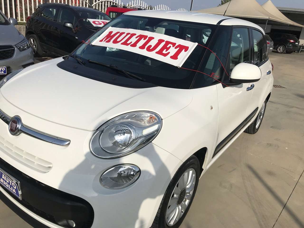 Fiat 500L 500L 1.3 mjt Pop Star 95cv