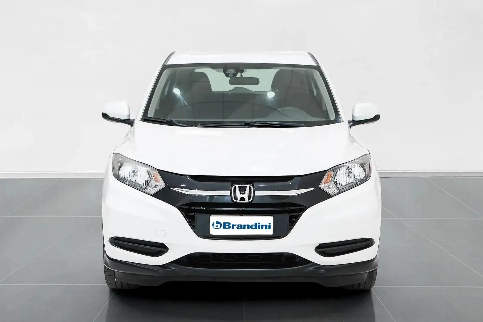 Honda HR-V 1.5 i-VTEC Comfort Blanc - 2