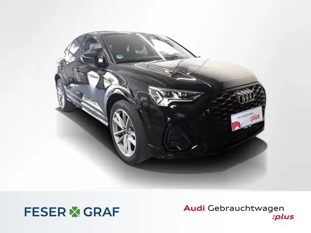 2023 Audi Q3 in Black for sale
