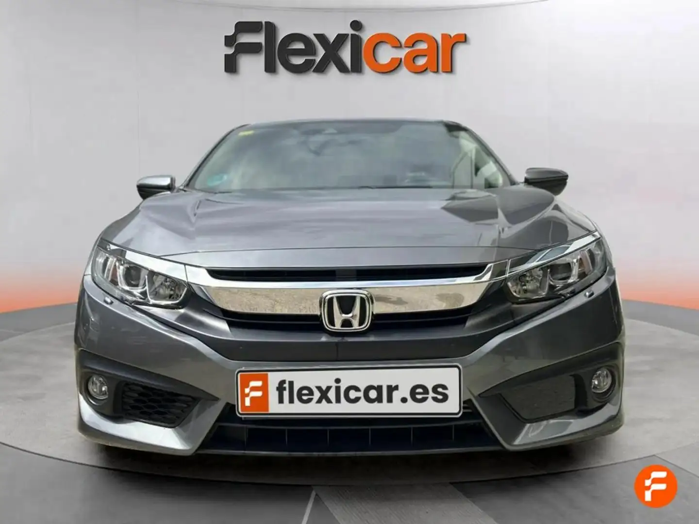 Honda Civic 1.5 I-VTEC TURBO PRESTIGE Yellow - 2