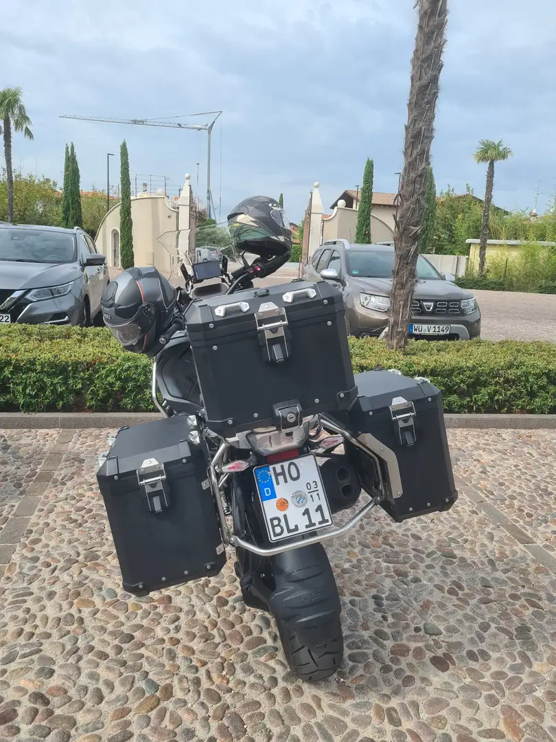 BMW R 1250 GS Adventure Triple Black, Jekill & Hyde Noir - 2