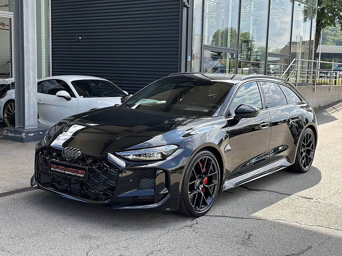 Audi RS5 Avant PHEV quattro Tiptronic / Bang & Olufsen /... Schwarz - 1