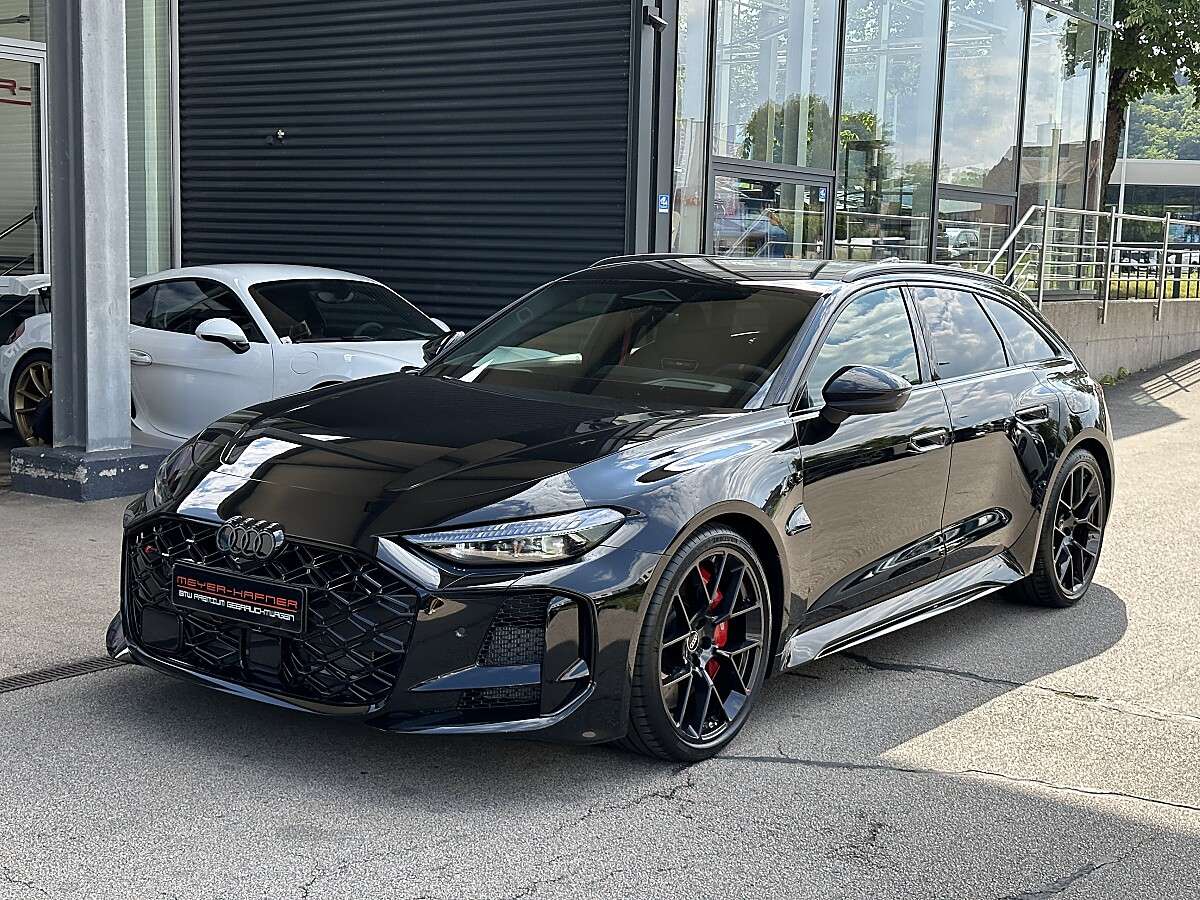 2026 Audi RS5