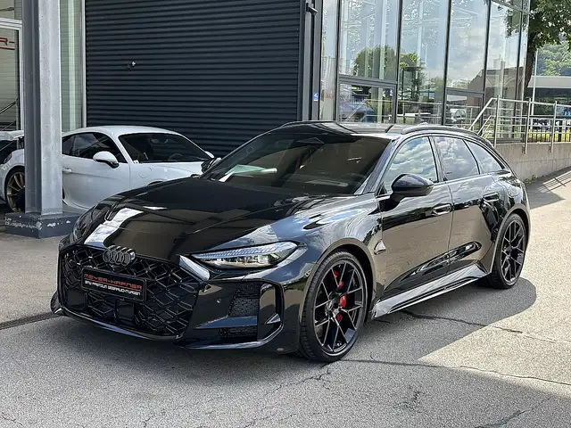 Audi RS5 Avant PHEV quattro Tiptronic / Bang & Olufsen /...
