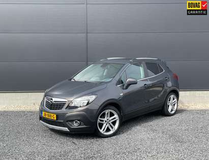 Opel Mokka 1.4 T Cosmo Navi | Clima | Panodak | Winterpakket