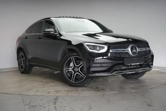 Mercedes-Benz GLC 400 4Matic 9G Tronic AMG Distronic/Kamera/Bu