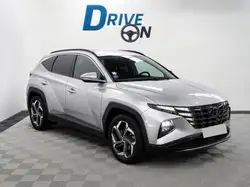 Hyundai Tucson 1.6 T-GDi Plug-in - 265 HTRAC - BVA 2020 Creative PHASE 1