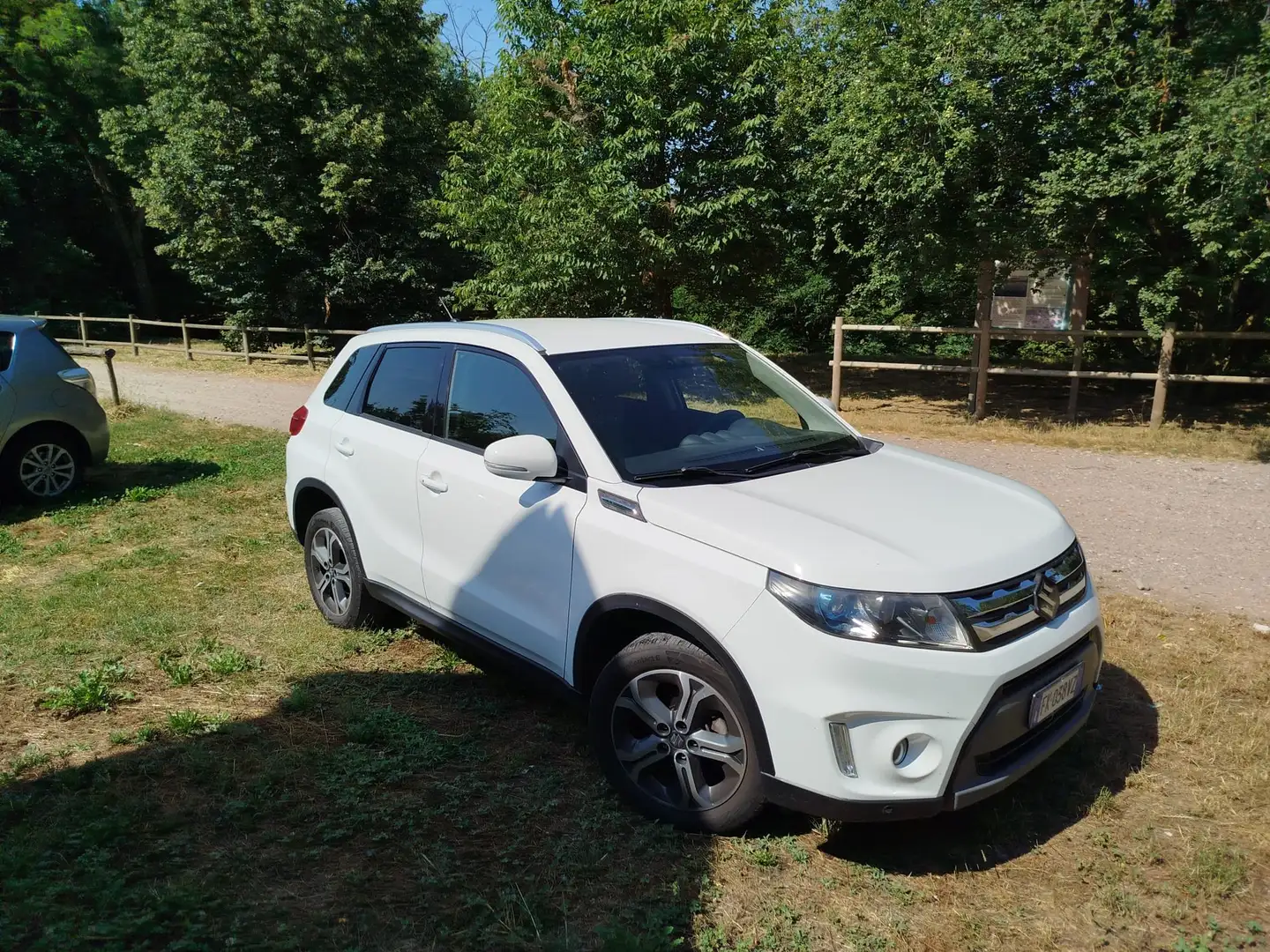 Suzuki Vitara Vitara II 2015 1.6 vvt V-Top s Bianco - 1
