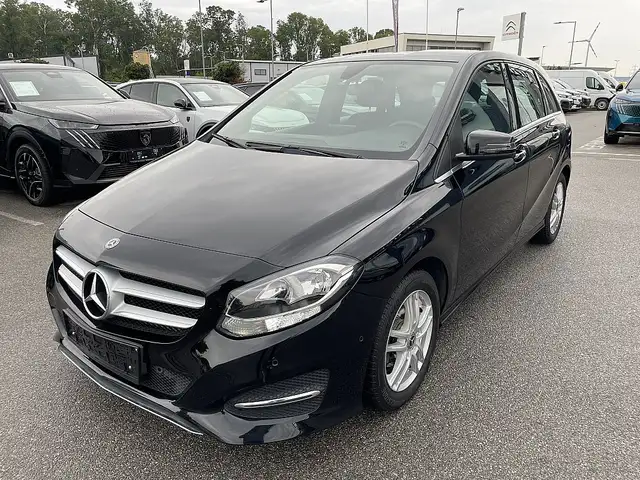 Mercedes-Benz B 160 d