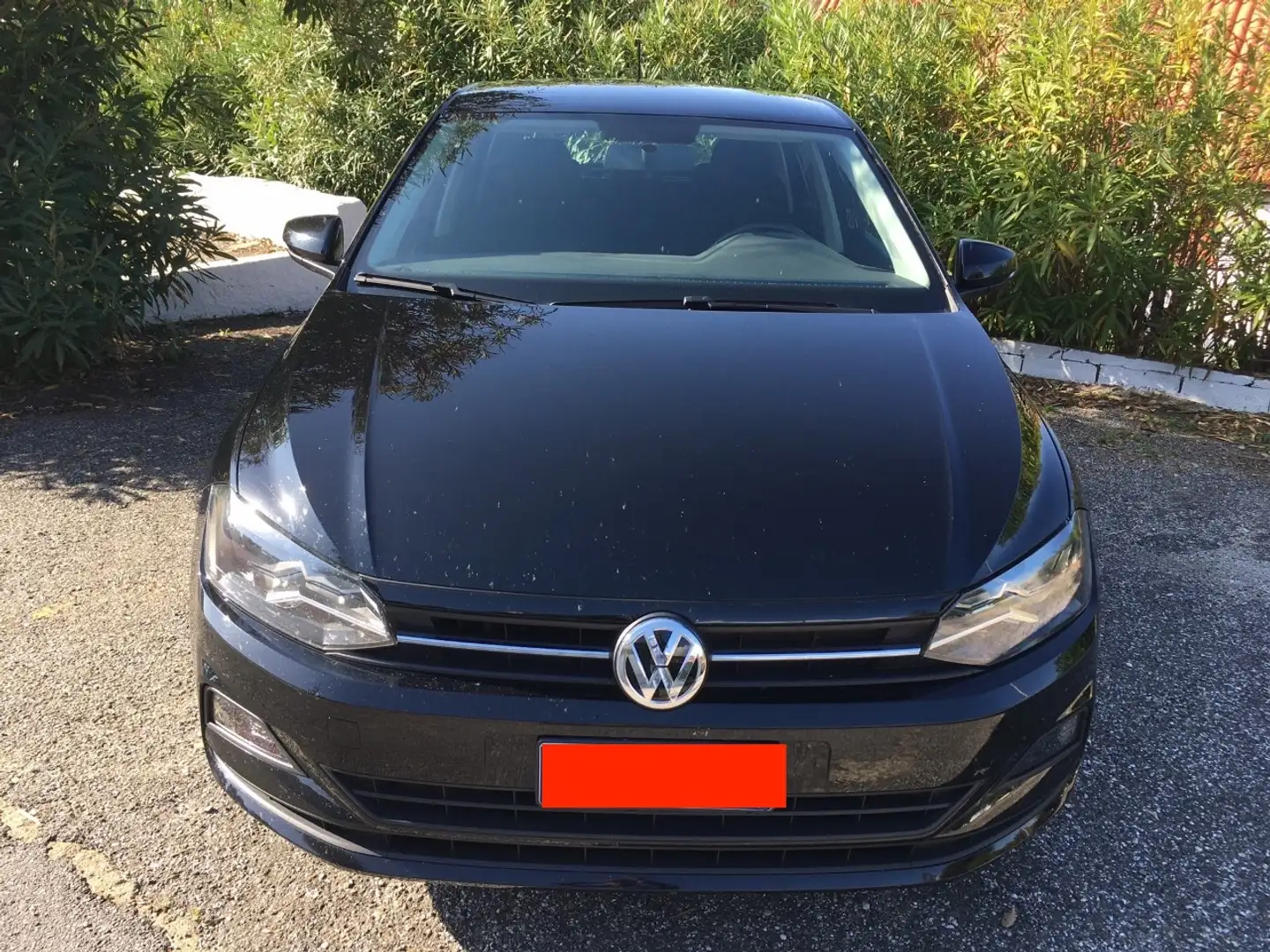 Volkswagen Polo Polo 5p 1.0 tgi Comfortline 90cv Nero - 2