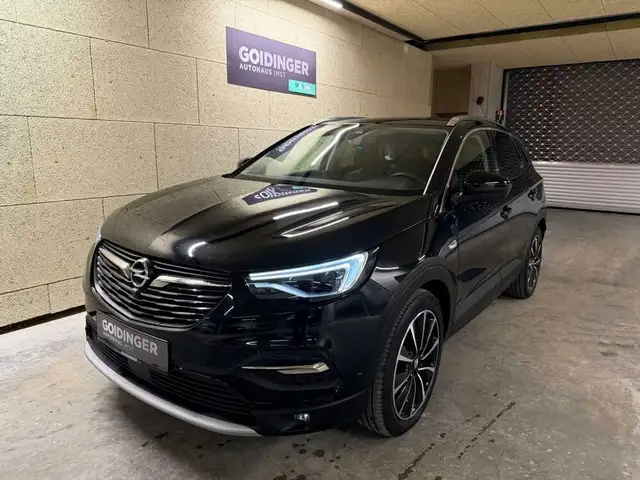 Opel Grandland X Plug-in Hybrid AWD Ultimate
