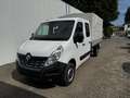 Renault Master L3 Doka Pritsche 4x4*Allrad* Standheizung Weiß - thumbnail 1