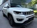 Jeep Compass 2,0 MultiJet AWD 9AT 170 Limited Aut. Weiß - thumbnail 1