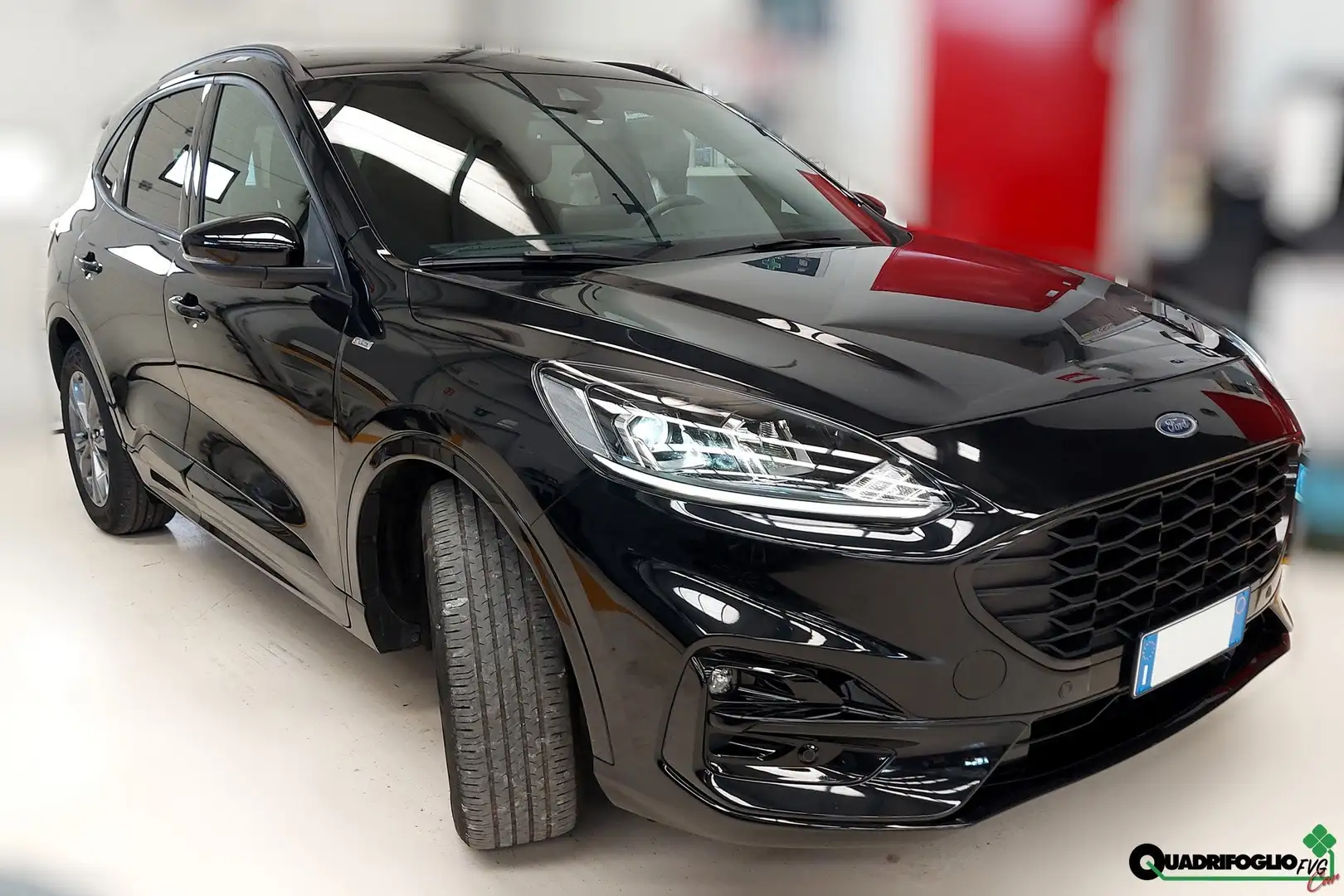 Ford Kuga Kuga 1.5 ecoblue ST-Line 2wd 120cv Negro - 2